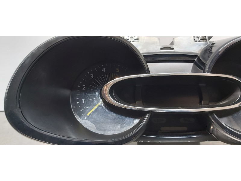 Recambio de cuadro instrumentos para renault clio iv authentique referencia OEM IAM 248102957R   Recambio de cuadro instrumentos para renault clio iv authentique referencia OEM IAM 248102957R