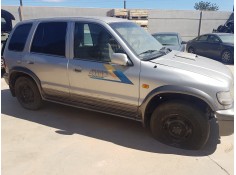 kia sportage del año 2000 2