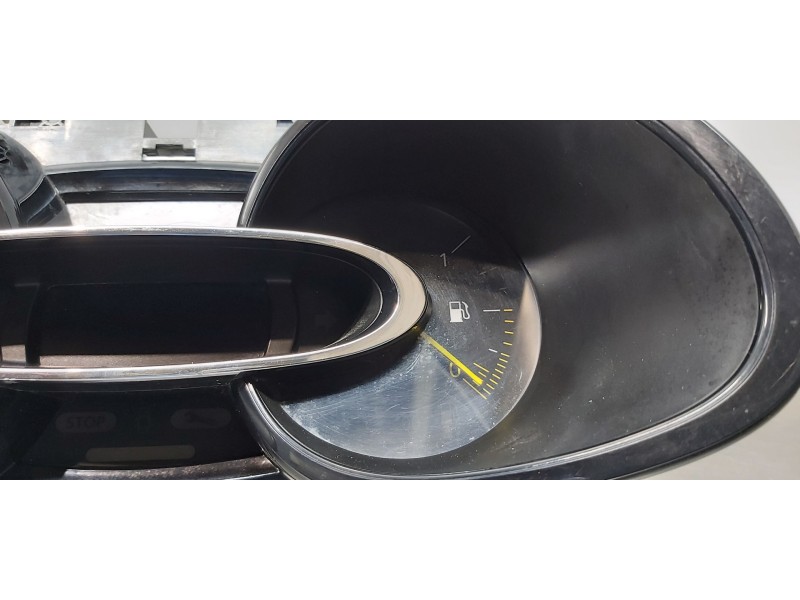 Recambio de cuadro instrumentos para renault clio iv authentique referencia OEM IAM 248102957R   Recambio de cuadro instrumentos para renault clio iv authentique referencia OEM IAM 248102957R