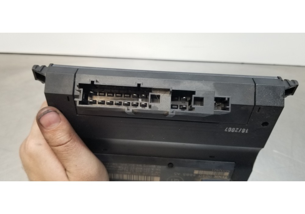 Recambio de centralita asientos para mercedes clase s (w221) berlina 420 / 450 cdi (221.028) referencia OEM IAM A2218705087  