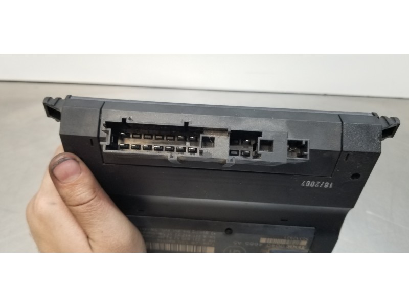 Recambio de centralita asientos para mercedes clase s (w221) berlina 420 / 450 cdi (221.028) referencia OEM IAM A2218705087  