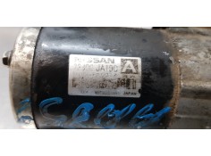 Recambio de motor arranque para nissan murano (z51) básico referencia OEM IAM 23300JA10C   2