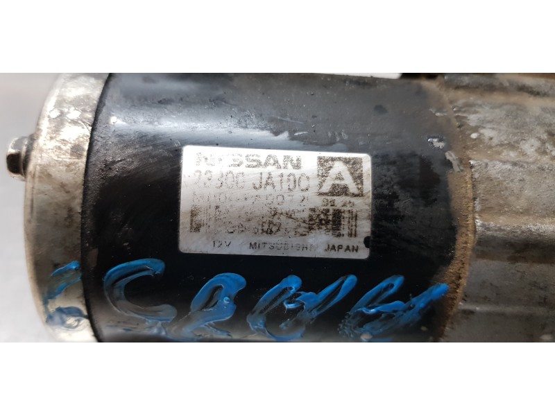 Recambio de motor arranque para nissan murano (z51) básico referencia OEM IAM 23300JA10C  