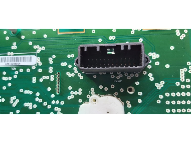 Recambio de cuadro instrumentos para renault clio iv authentique referencia OEM IAM 248102957R   Recambio de cuadro instrumentos para renault clio iv authentique referencia OEM IAM 248102957R