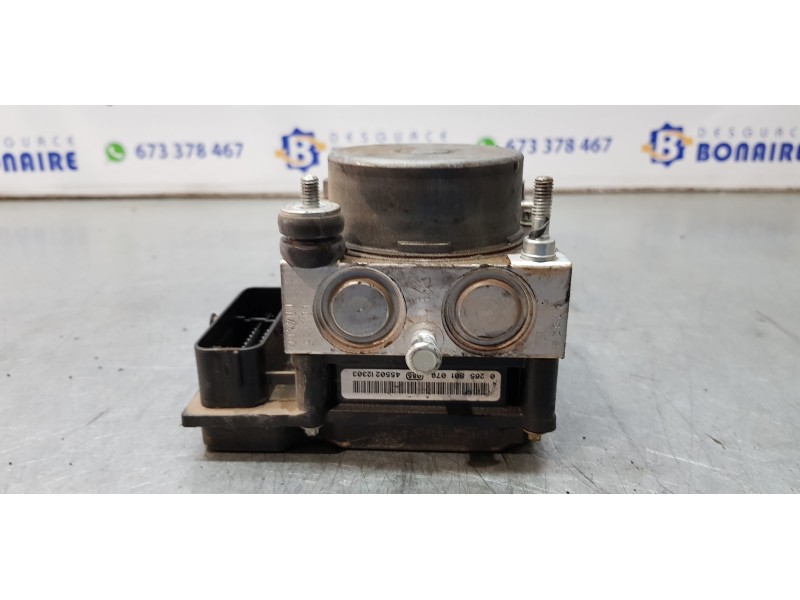 Recambio de abs para fiat fiorino adventure combi referencia OEM IAM 51879971  