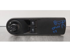 Recambio de mando elevalunas delantero izquierdo para renault clio iv authentique referencia OEM IAM 254118044R 809611667R