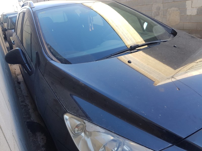 peugeot 308 sw del año 2008