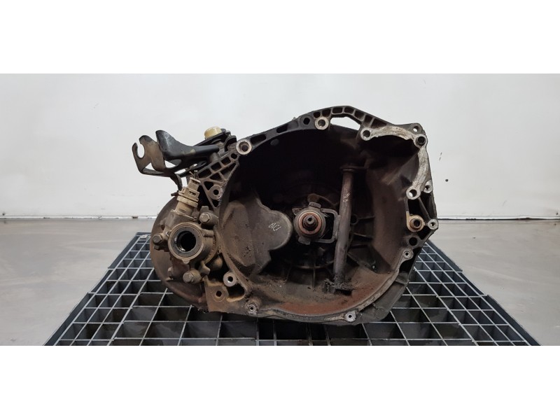 Recambio de caja cambios para fiat scudo (222) 1.9 d el furg. acristalado referencia OEM IAM 20TD30  