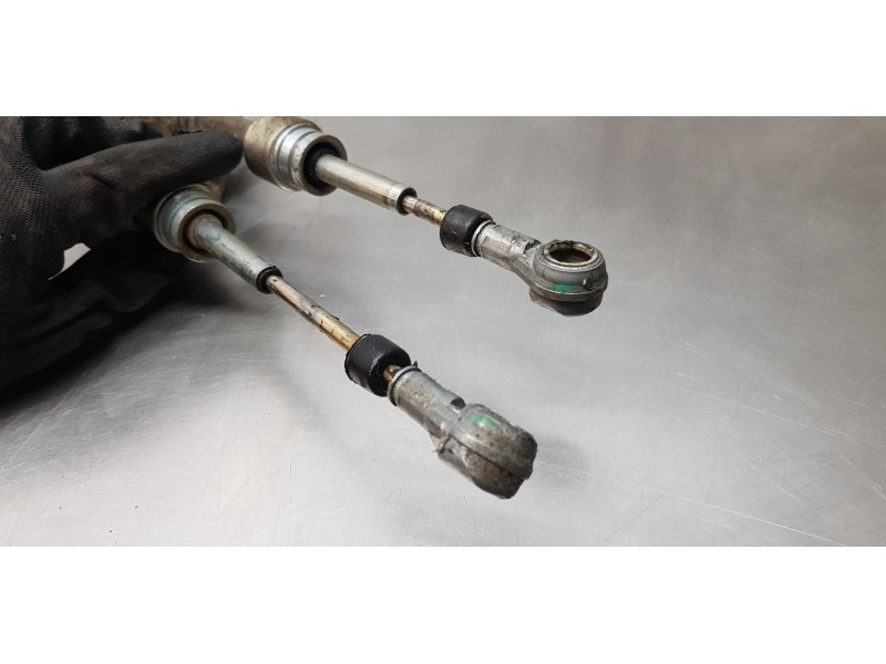 Recambio de varillaje cambio para fiat doblo (119) 1.3 16v multijet active com. (55kw) referencia OEM IAM 46806267  