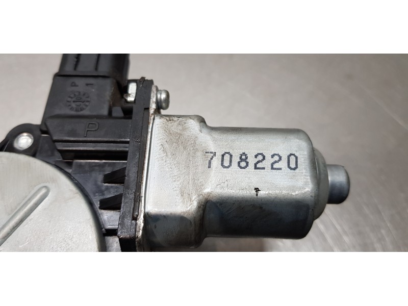 Recambio de elevalunas delantero derecho para mitsubishi outlander (cw0) 2.0 di-d invite referencia OEM IAM 5713A085  