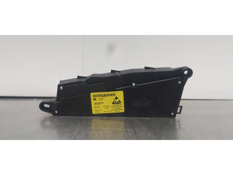 Recambio de interruptor para bmw x5 (e70) xdrive30d referencia OEM IAM 61319275063   Recambio de interruptor para bmw x5 (e70) xdrive30d referencia OEM IAM 61319275063