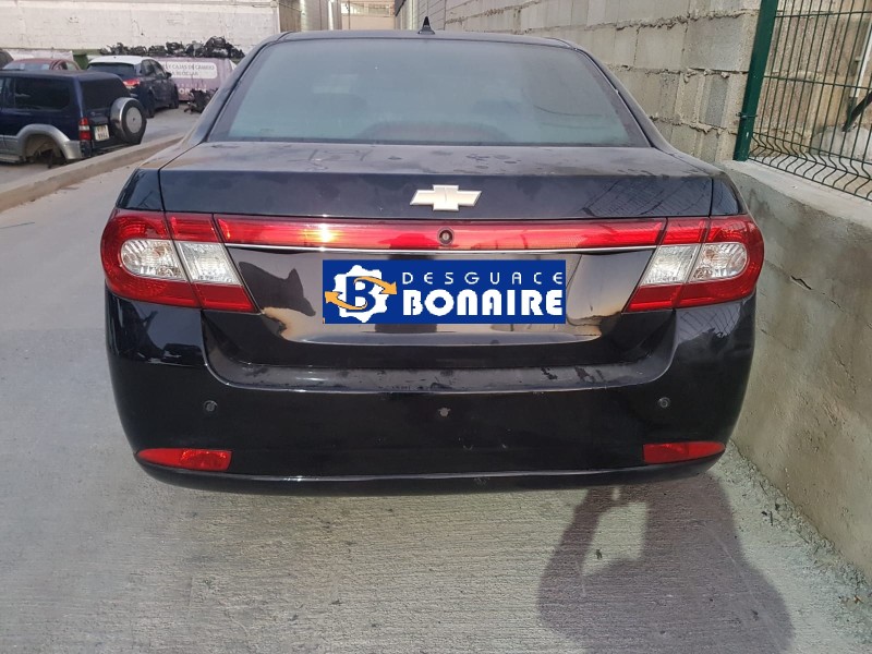 chevrolet epica del año 2010