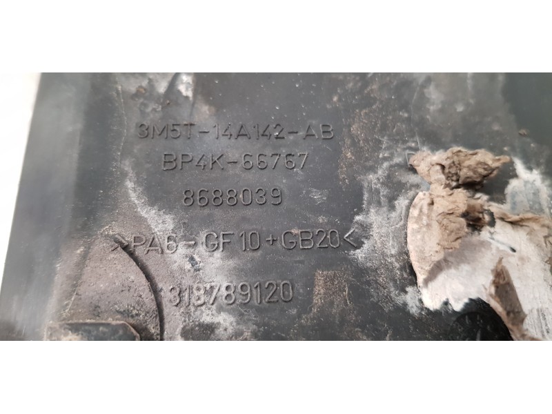 Recambio de caja reles / fusibles para ford focus c-max (cap) trend (d) referencia OEM IAM 3M5T14A142AB  