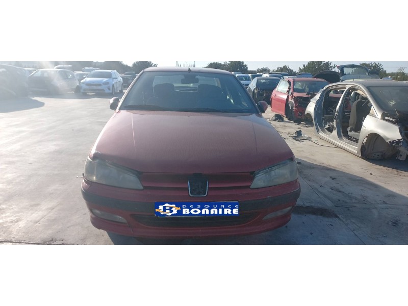 peugeot 406 berlina (s1/s2) del año 2024