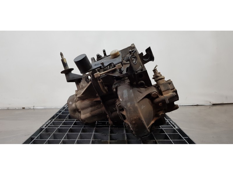 Recambio de caja cambios para fiat scudo (222) 1.9 d el furg. acristalado referencia OEM IAM 20TD30  