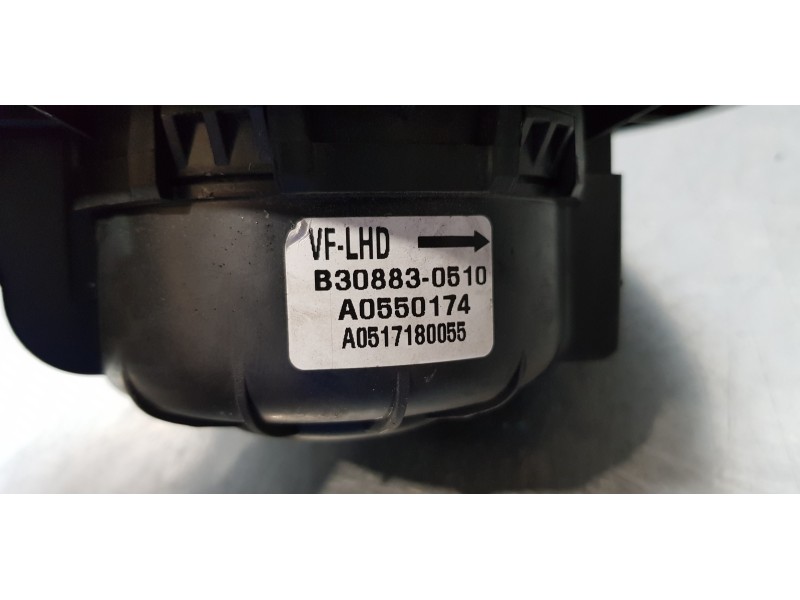 Recambio de motor calefaccion para hyundai i40 premium referencia OEM IAM 971263Z000  