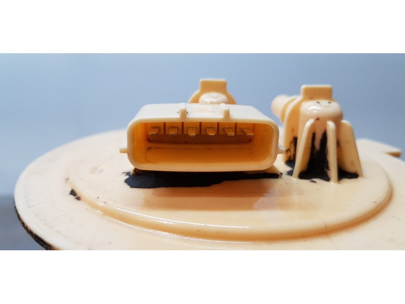 Recambio de aforador para renault kadjar zen referencia OEM IAM 170404EA0A  