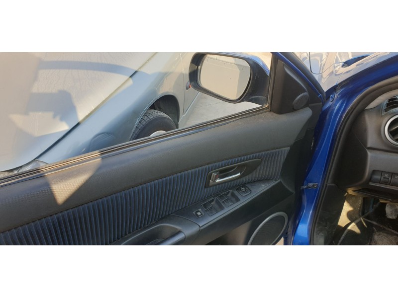 mazda 3 berlina (bk) del año 2004 mazda 3 berlina (bk) del año 2004