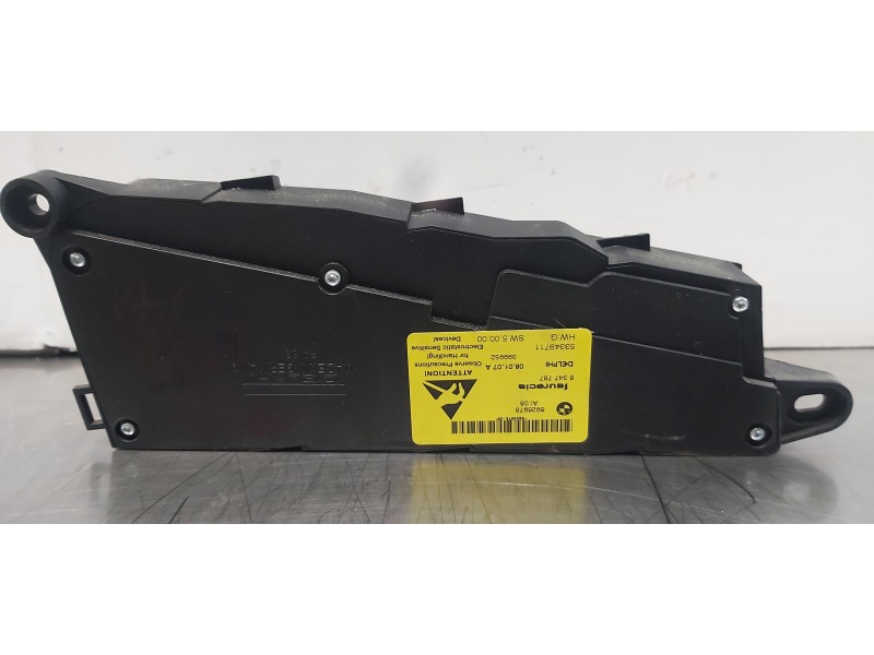 Recambio de interruptor para bmw x5 (e70) xdrive30d referencia OEM IAM 61319275064  