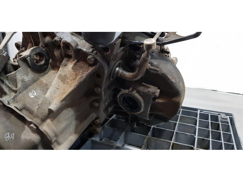 Recambio de caja cambios para fiat scudo (222) 1.9 d el furg. acristalado referencia OEM IAM 20TD30  