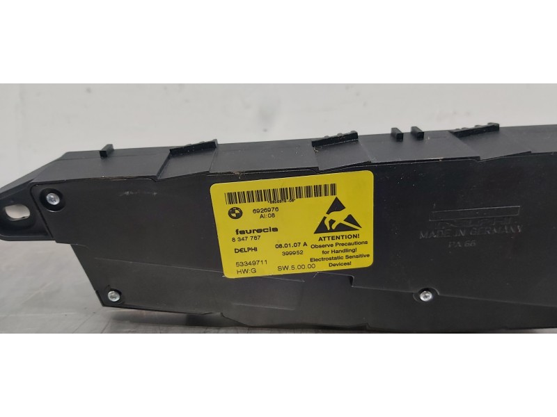 Recambio de interruptor para bmw x5 (e70) xdrive30d referencia OEM IAM 61319275064  