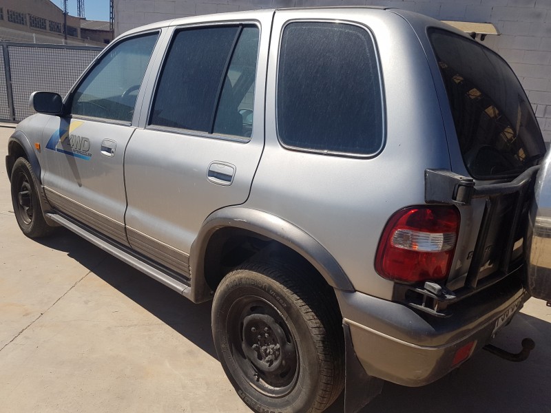 kia sportage del año 2000