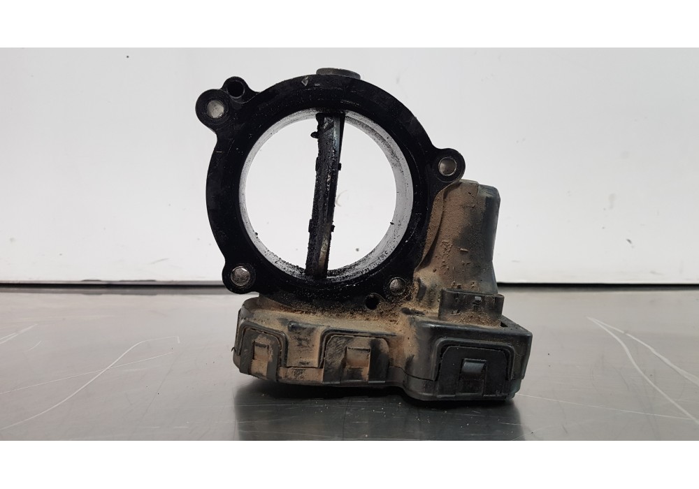 Recambio de caja mariposa para mercedes vito kasten (639) 116 cdi effect kompakt (639.601) referencia OEM IAM A6510900370  