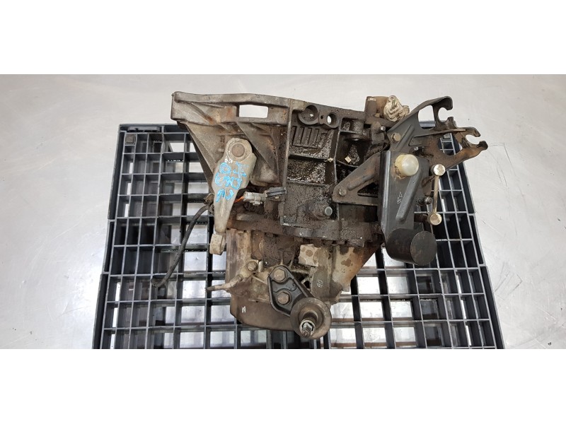 Recambio de caja cambios para fiat scudo (222) 1.9 d el furg. acristalado referencia OEM IAM 20TD30  