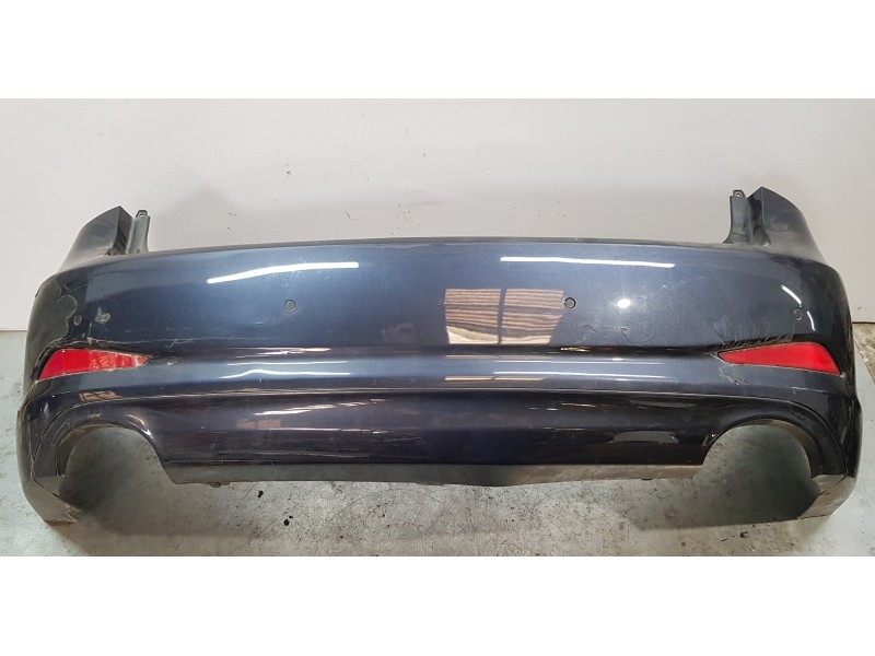 Recambio de paragolpes trasero para hyundai i40 premium referencia OEM IAM 866113Z300  