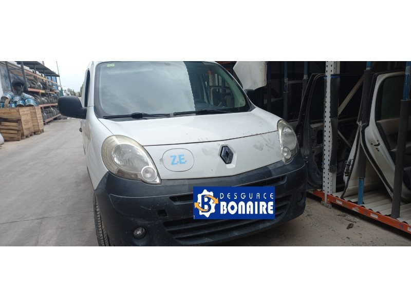 renault kangoo del año 2012