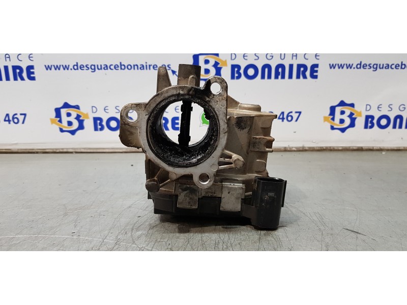 Recambio de caja mariposa para fiat fiorino adventure combi referencia OEM IAM 55255919  