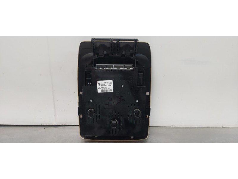 Recambio de luz interior para bmw x5 (e70) xdrive30d referencia OEM IAM 63316962016   Recambio de luz interior para bmw x5 (e70) xdrive30d referencia OEM IAM 63316962016