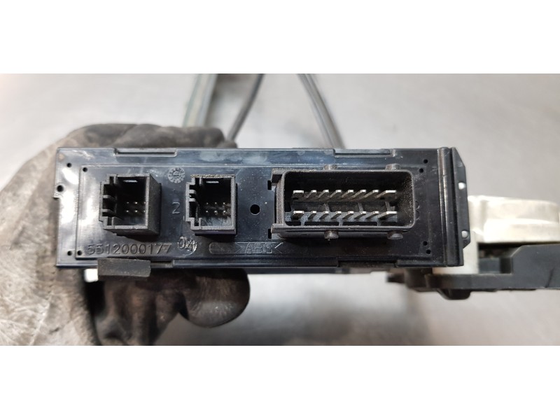 Recambio de elevalunas delantero izquierdo para lancia phedra (180) 2.2 jtd 16v executive referencia OEM IAM 1400208480   Recambio de elevalunas delantero izquierdo para lancia phedra (180) 2.2 jtd 16v executive referencia OEM IAM 1400208480