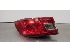 Recambio de piloto trasero izquierdo para renault clio iv authentique referencia OEM IAM 265554091R