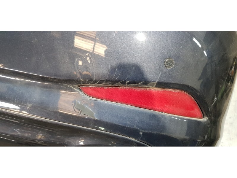 Recambio de paragolpes trasero para hyundai i40 premium referencia OEM IAM 866113Z300  