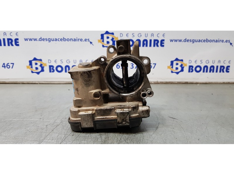 Recambio de caja mariposa para fiat fiorino adventure combi referencia OEM IAM 55255919  