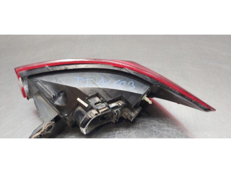 Recambio de piloto trasero izquierdo para renault clio iv authentique referencia OEM IAM 265554091R   Recambio de piloto trasero izquierdo para renault clio iv authentique referencia OEM IAM 265554091R