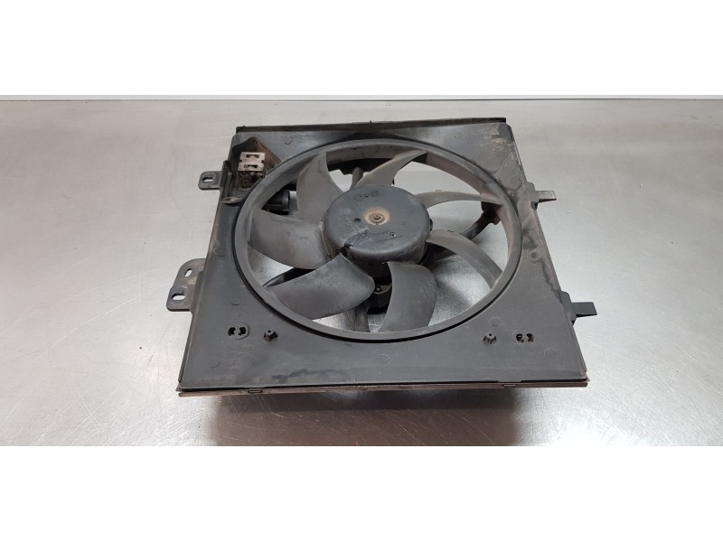 Recambio de electroventilador para citroen c-elysée exclusive referencia OEM IAM 9812028580   Recambio de electroventilador para citroen c-elysée exclusive referencia OEM IAM 9812028580