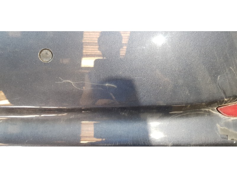 Recambio de paragolpes trasero para hyundai i40 premium referencia OEM IAM 866113Z300  