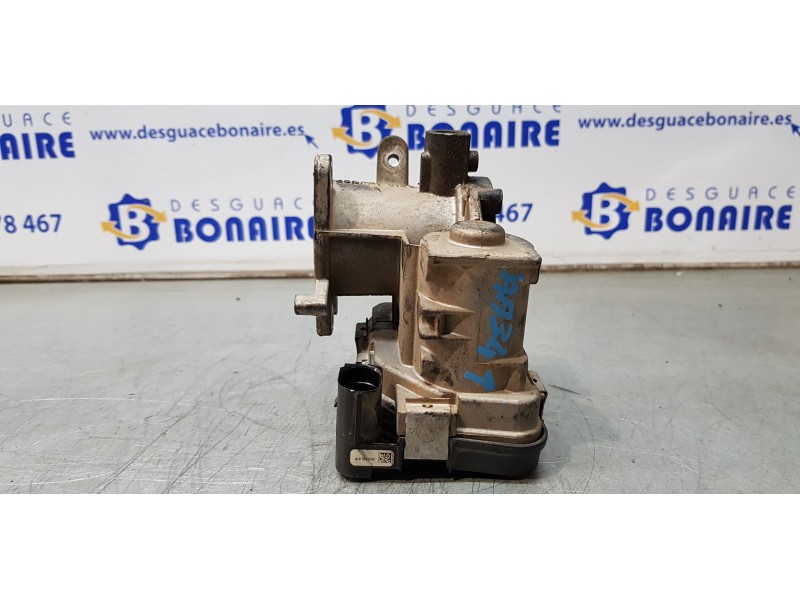 Recambio de caja mariposa para fiat fiorino adventure combi referencia OEM IAM 55255919  