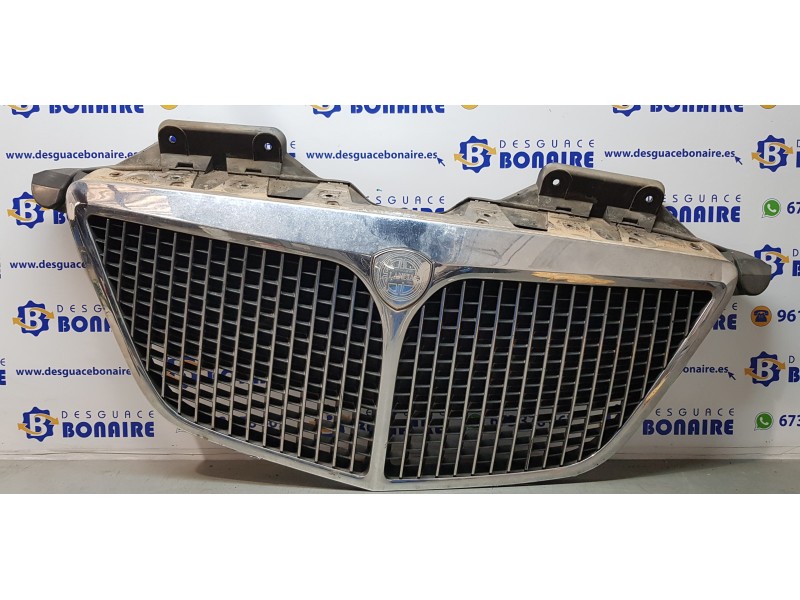 Recambio de rejilla delantera para lancia phedra (180) 2.2 jtd 16v executive referencia OEM IAM 1489545077   Recambio de rejilla delantera para lancia phedra (180) 2.2 jtd 16v executive referencia OEM IAM 1489545077