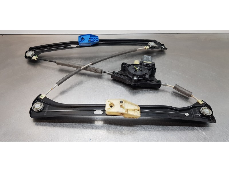 Recambio de elevalunas delantero izquierdo para skoda kodiaq style 4x4 referencia OEM IAM 565837461 5Q0959801B 