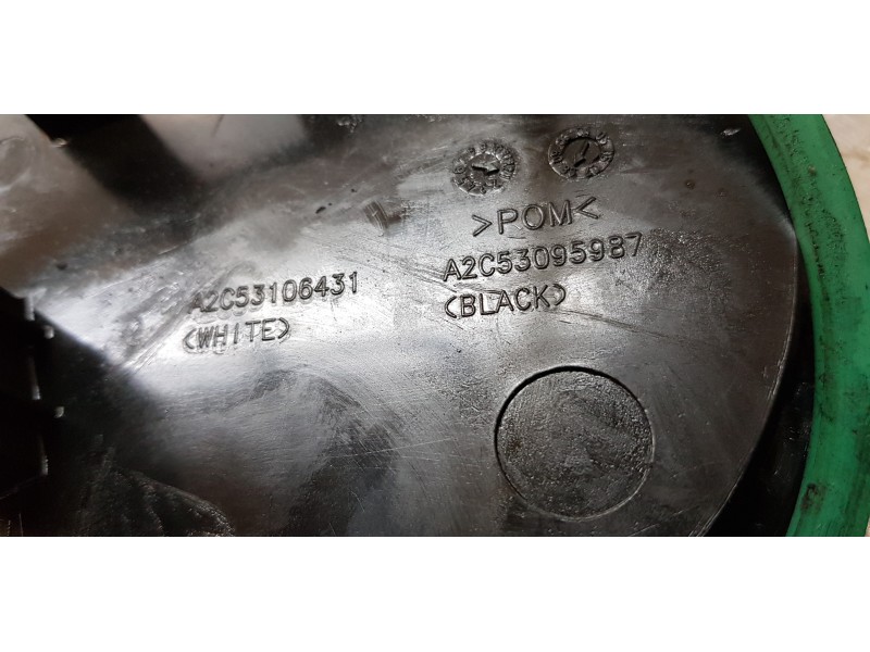Recambio de aforador para jaguar xf 2.7 v6 diesel luxury referencia OEM IAM A2C53095987  