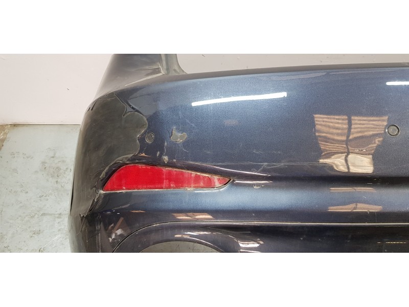 Recambio de paragolpes trasero para hyundai i40 premium referencia OEM IAM 866113Z300  