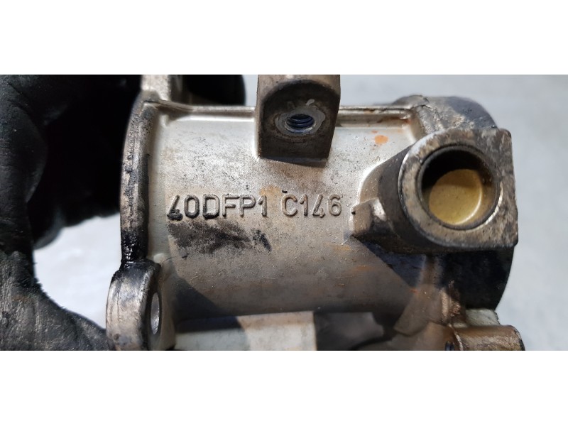 Recambio de caja mariposa para fiat fiorino adventure combi referencia OEM IAM 55255919  