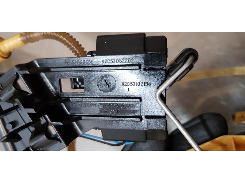 Recambio de aforador para jaguar xf 2.7 v6 diesel luxury referencia OEM IAM A2C53095987  