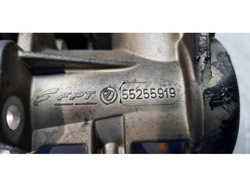 Recambio de caja mariposa para fiat fiorino adventure combi referencia OEM IAM 55255919  