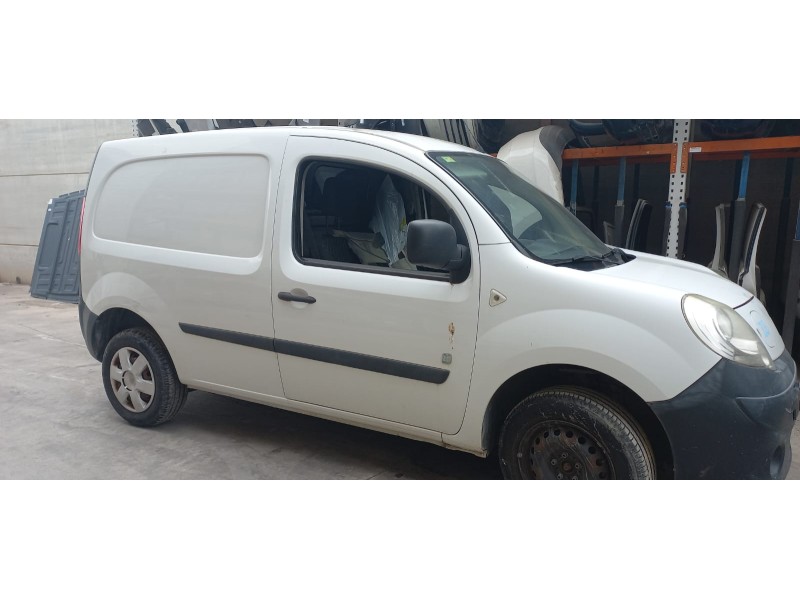 renault kangoo del año 2012