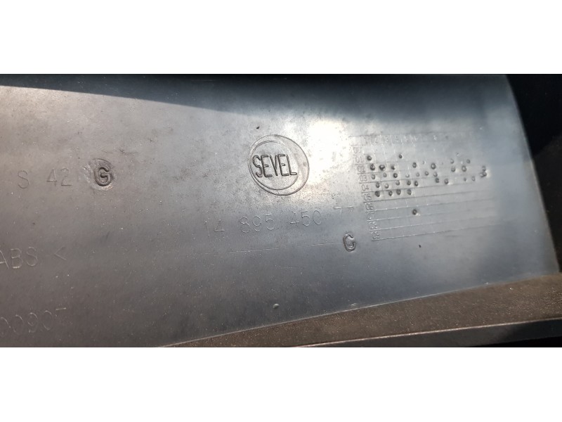 Recambio de rejilla delantera para lancia phedra (180) 2.2 jtd 16v executive referencia OEM IAM 1489545077   Recambio de rejilla delantera para lancia phedra (180) 2.2 jtd 16v executive referencia OEM IAM 1489545077