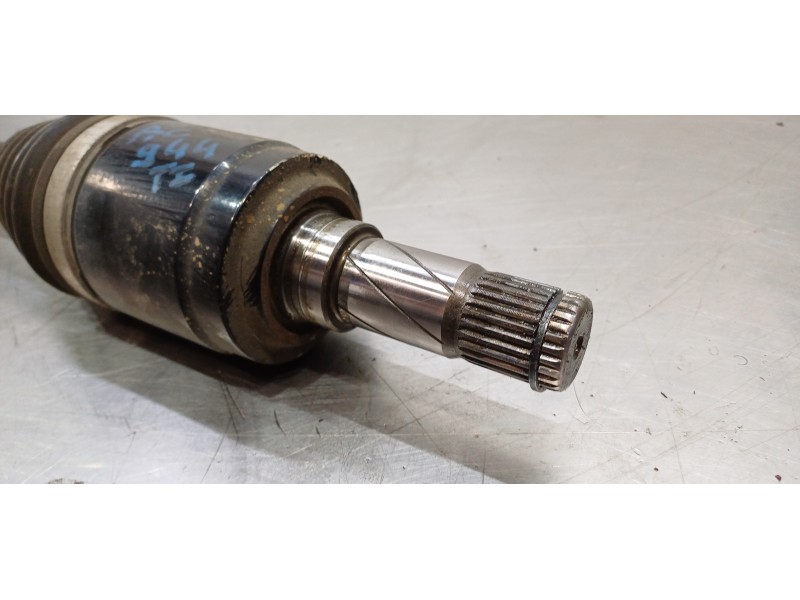 Recambio de transmision trasera izquierda para land rover discovery sport pure referencia OEM IAM LR060412 FK724B402AB 